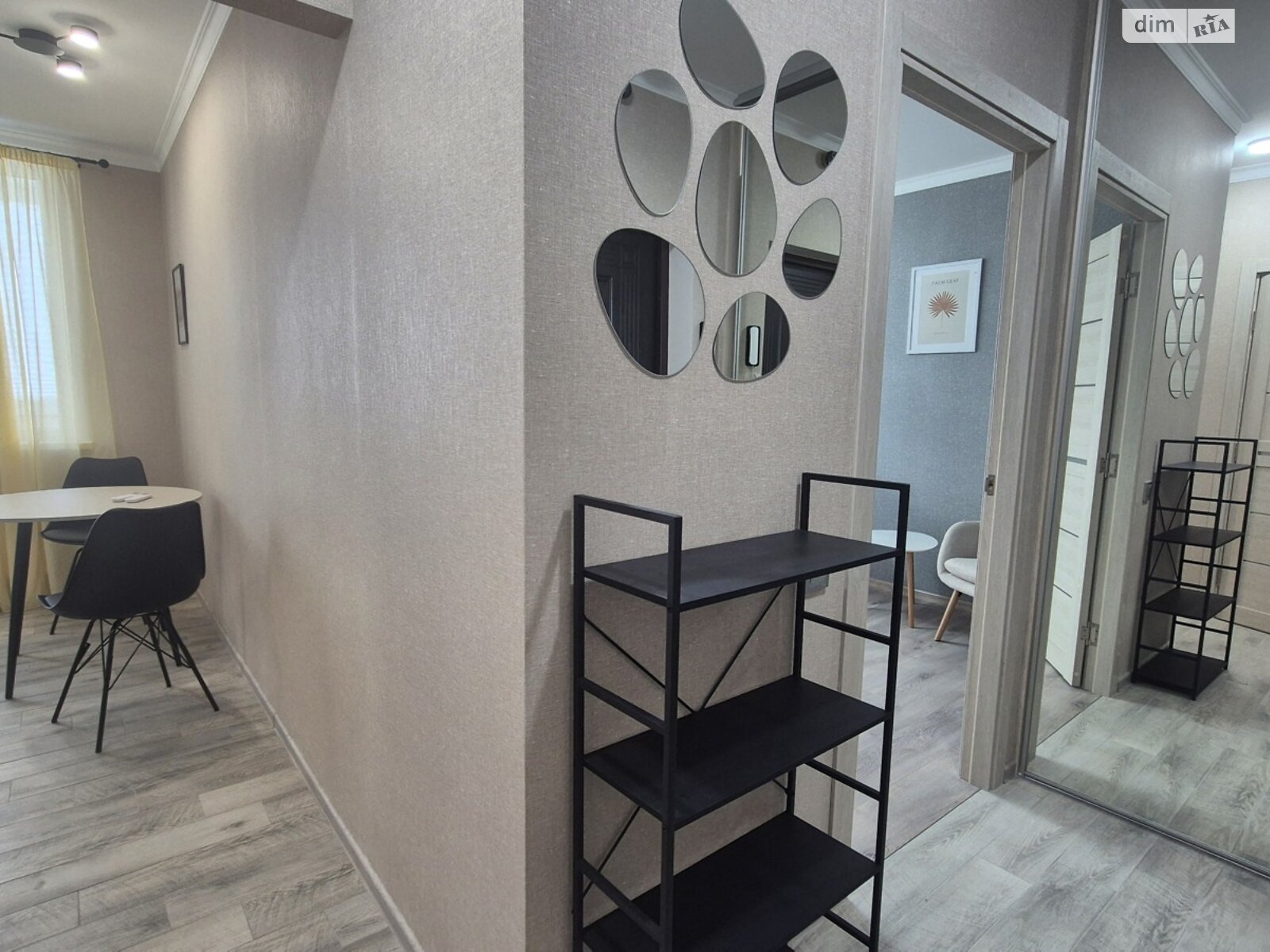 One-bedroom apartment in new building on Kostandy Street, 10th floor, near Southern Market