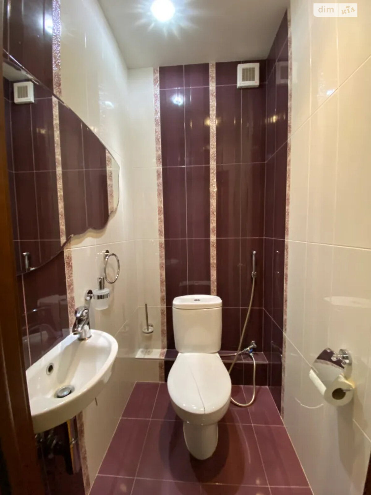 2-Room Apartment in Residential Complex 'Sozidatel'