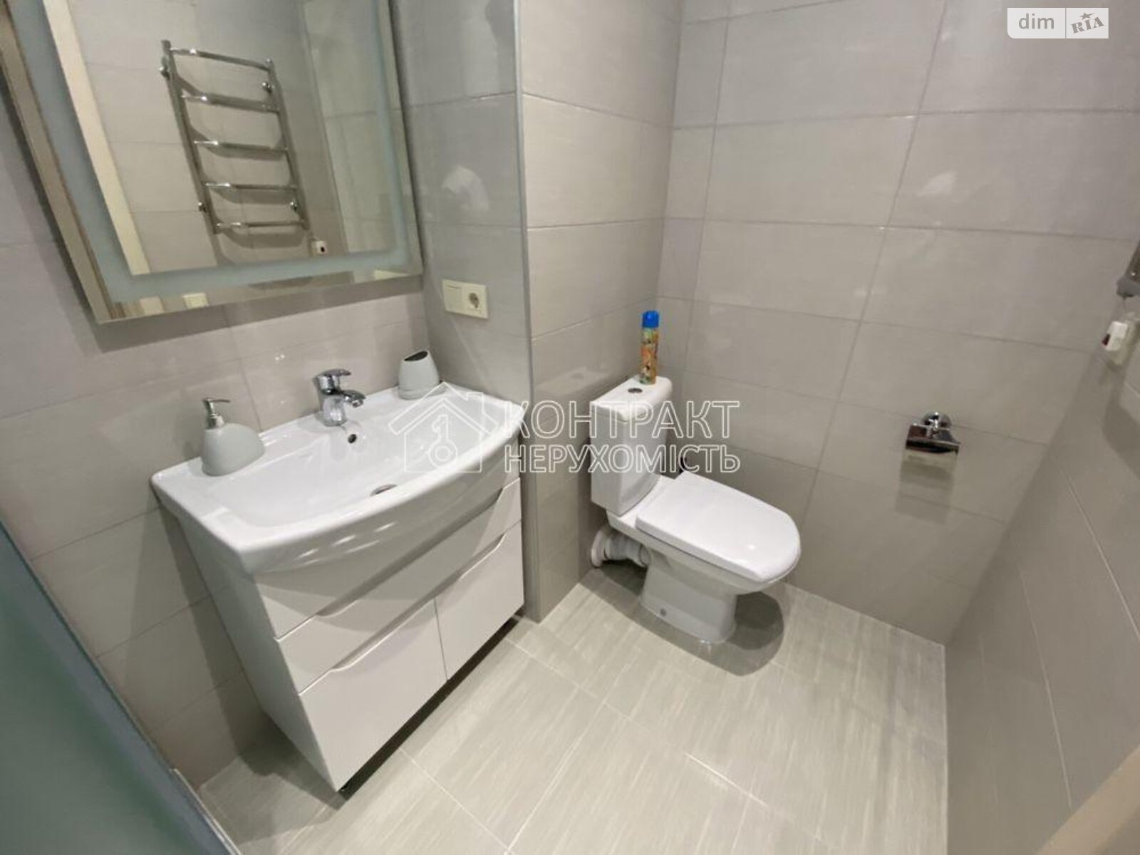 One-bedroom apartment in Levada Residential Complex near Gagarin Metro