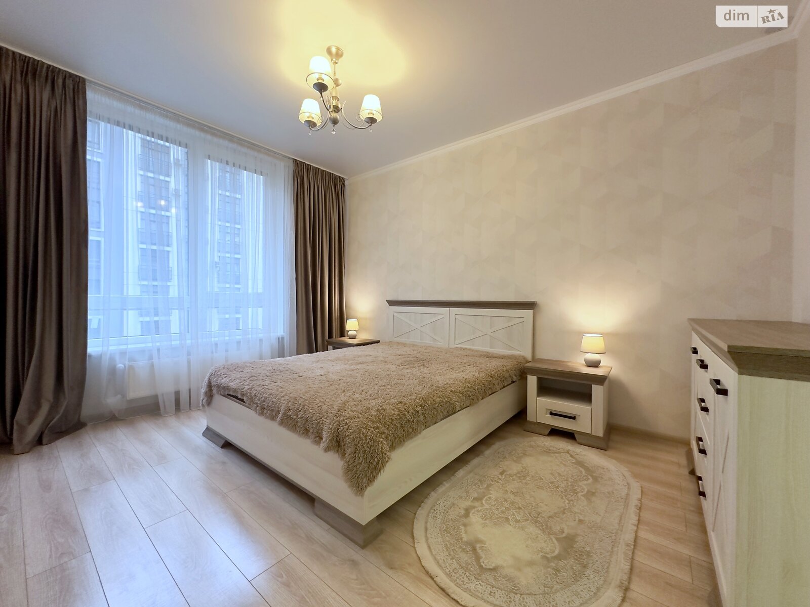 Spacious 2-room apartment in ЖК 'Семицвіт' with functional design