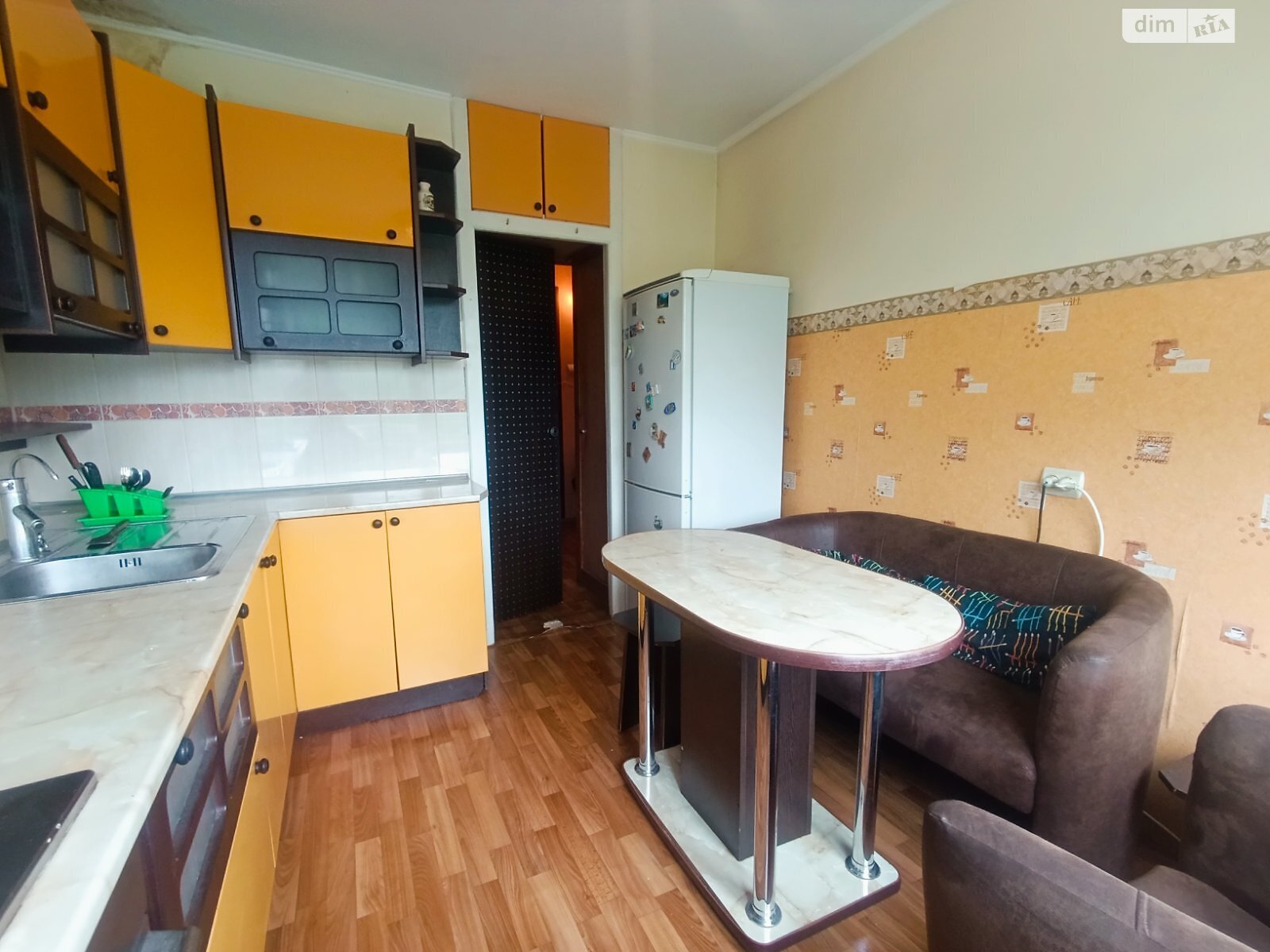 1-Room Apartment near Scientific Center, Furnished, Equipped