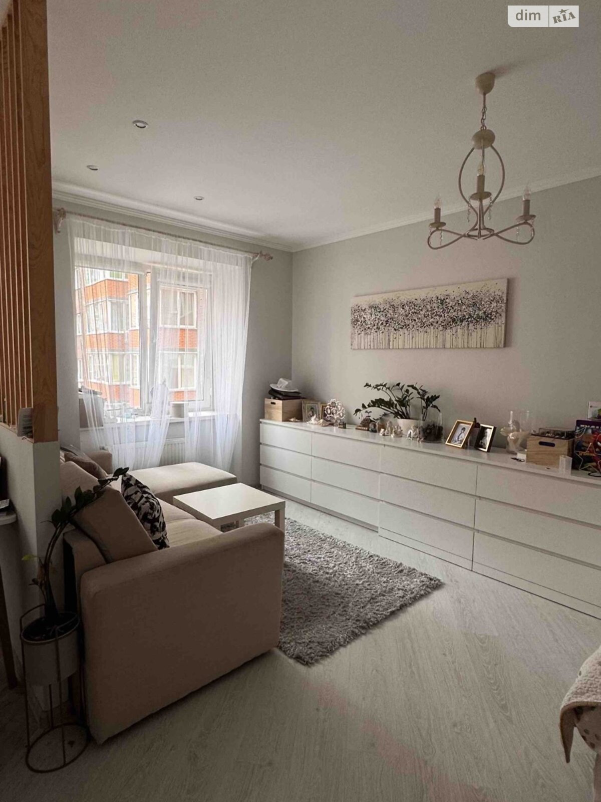 Cozy 1-Room Apartment on Pulyuya Street near Victoria Gardens