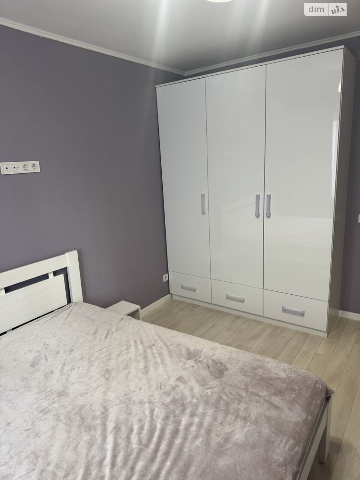 Two-Room Apartment with City Panoramic View near Metros