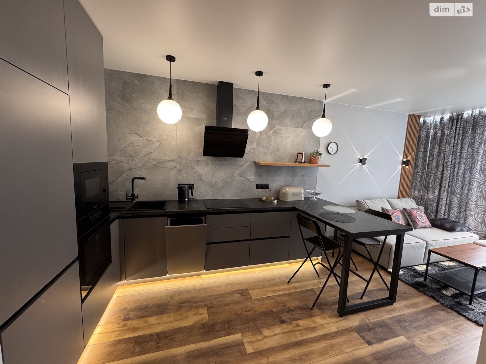 1-Bedroom Apartment in Parys City Complex, Fully Equipped