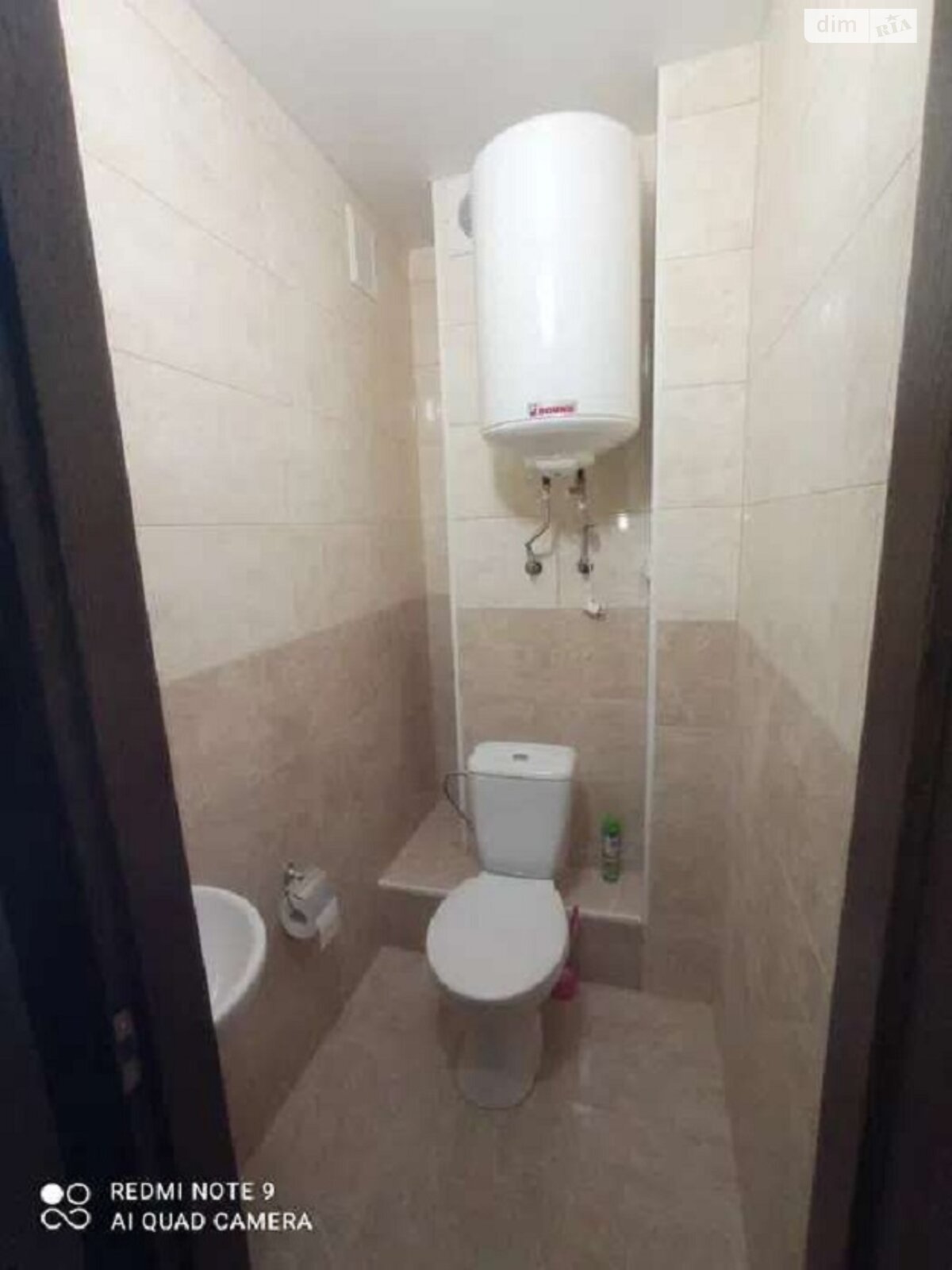 2-Room Apartment in Baltiyskiy Lane, New Renovation, Comfortable Layout
