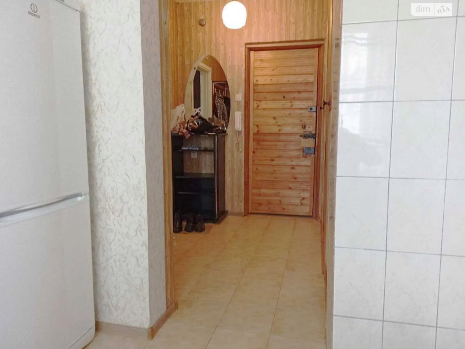 1-bedroom apartment near Kharkivska metro station