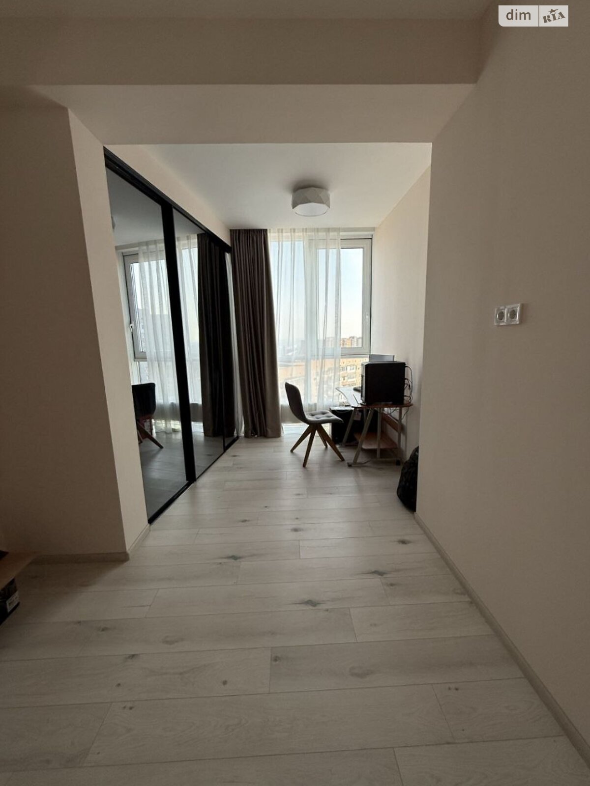 3-room studio apartment in Rybinsky Complex