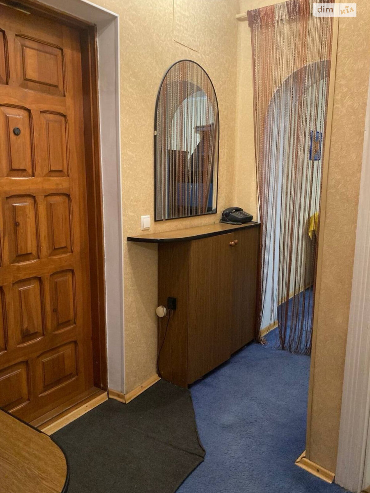 2-Room Apartment in Southwest District with Good Repair and Amenities