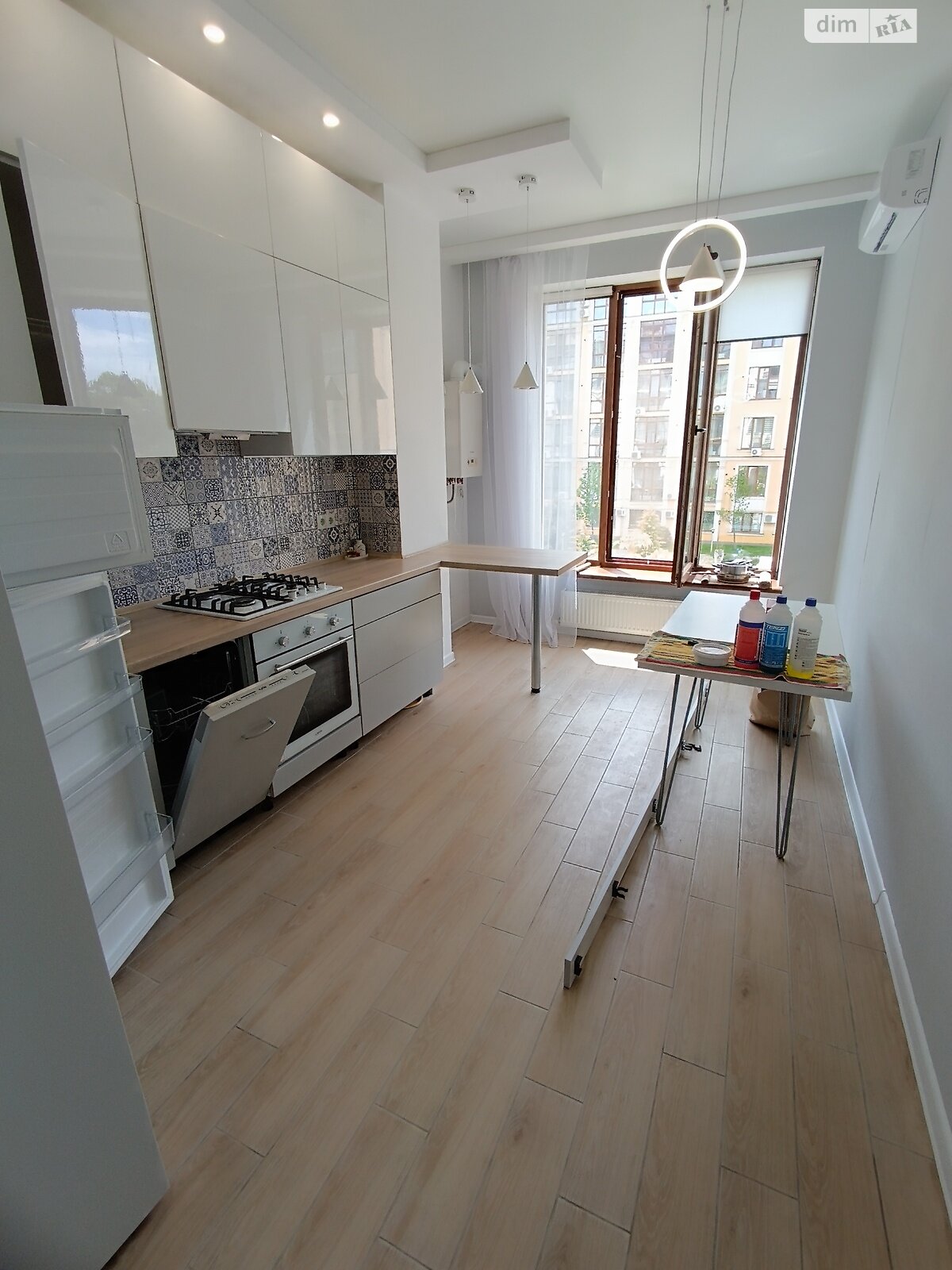 1-bedroom apartment in new ЖК Клаб Марин residential complex