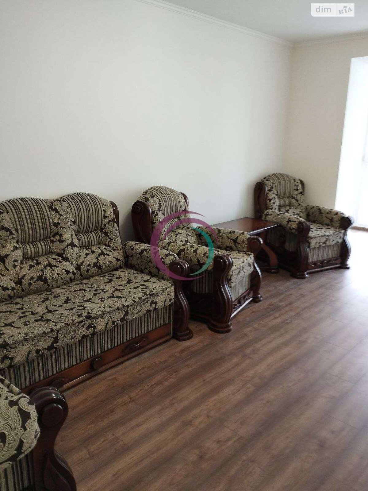 2-Room Apartment on Tselevycha Street, Spacious and Modern