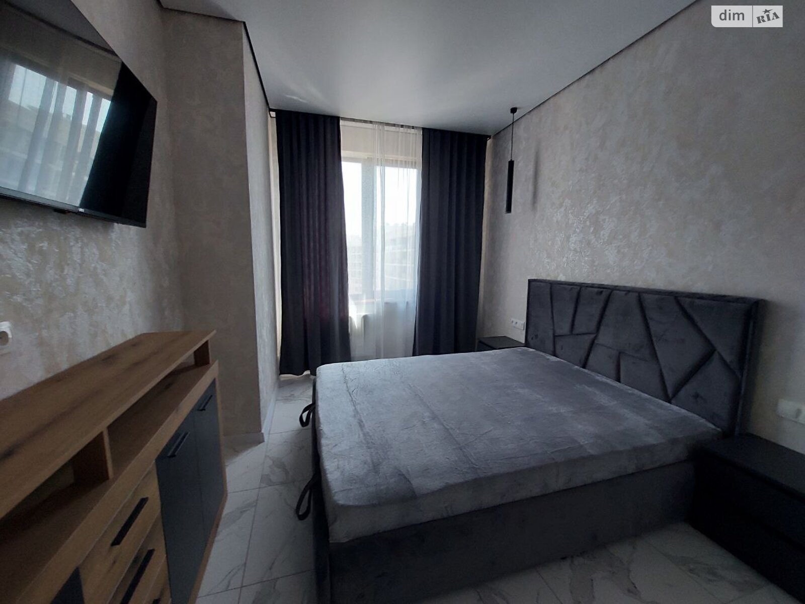 Stylish Modern Apartment in Prestigious Rodos Complex