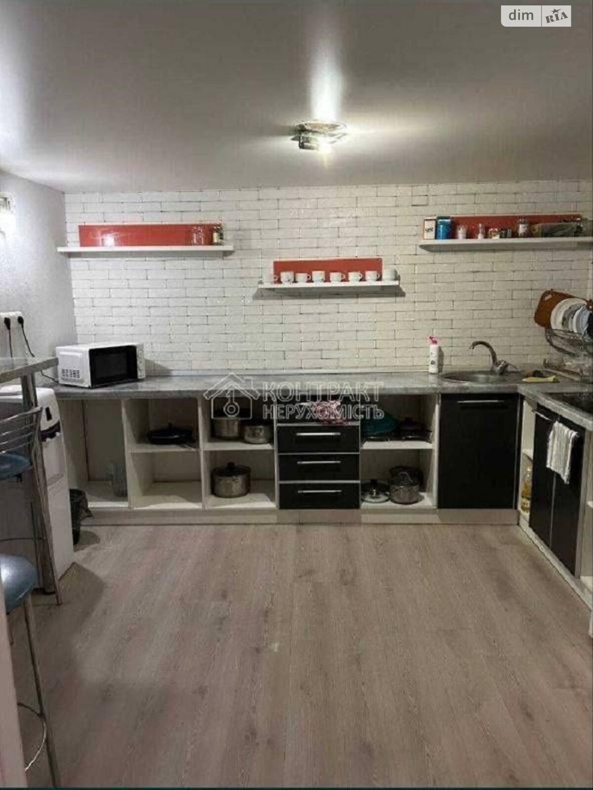 Cozy studio near Yuzhny Railway Station with convenient location