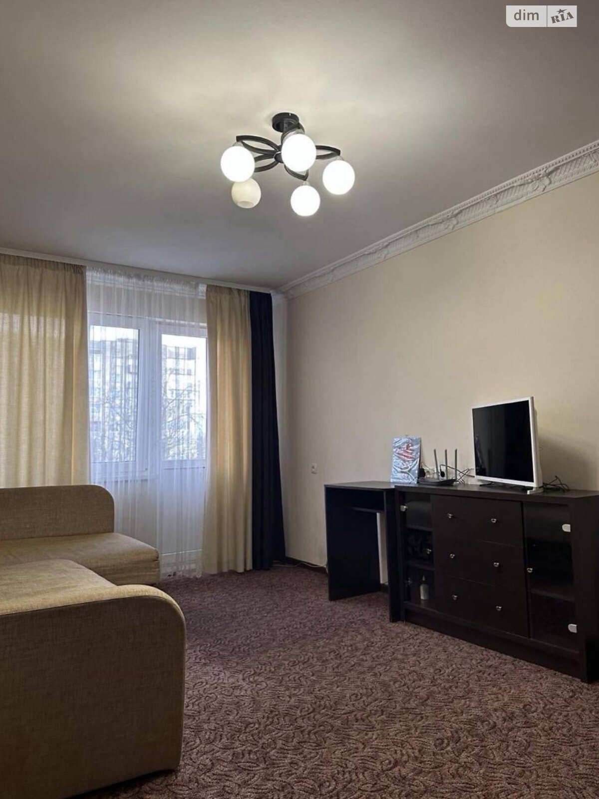 1-Bedroom Apartment in Southwest District, Fully Furnished
