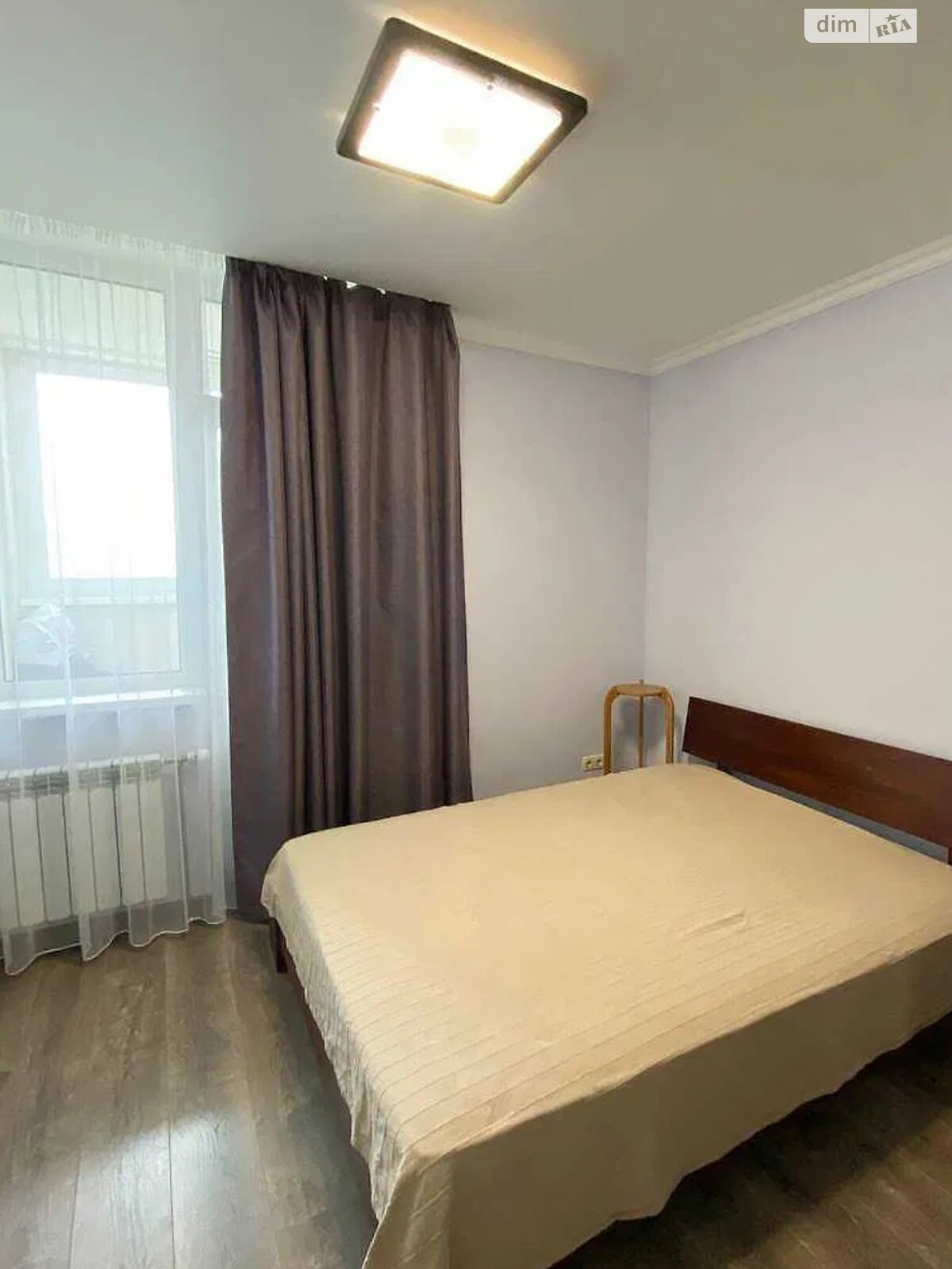 Spacious Apartment on Right Bank of Dnipro River with Modern Design
