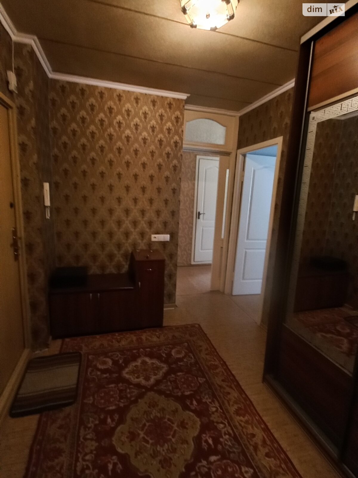 Two-room apartment on Alekseevka, 3rd floor of 9-story building