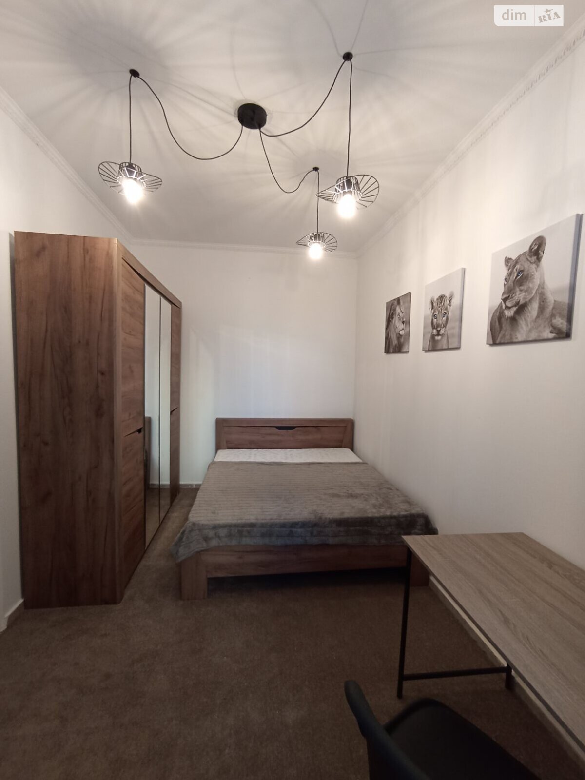 Cozy 1-bedroom apartment near ЖК Великобритания with designer interior