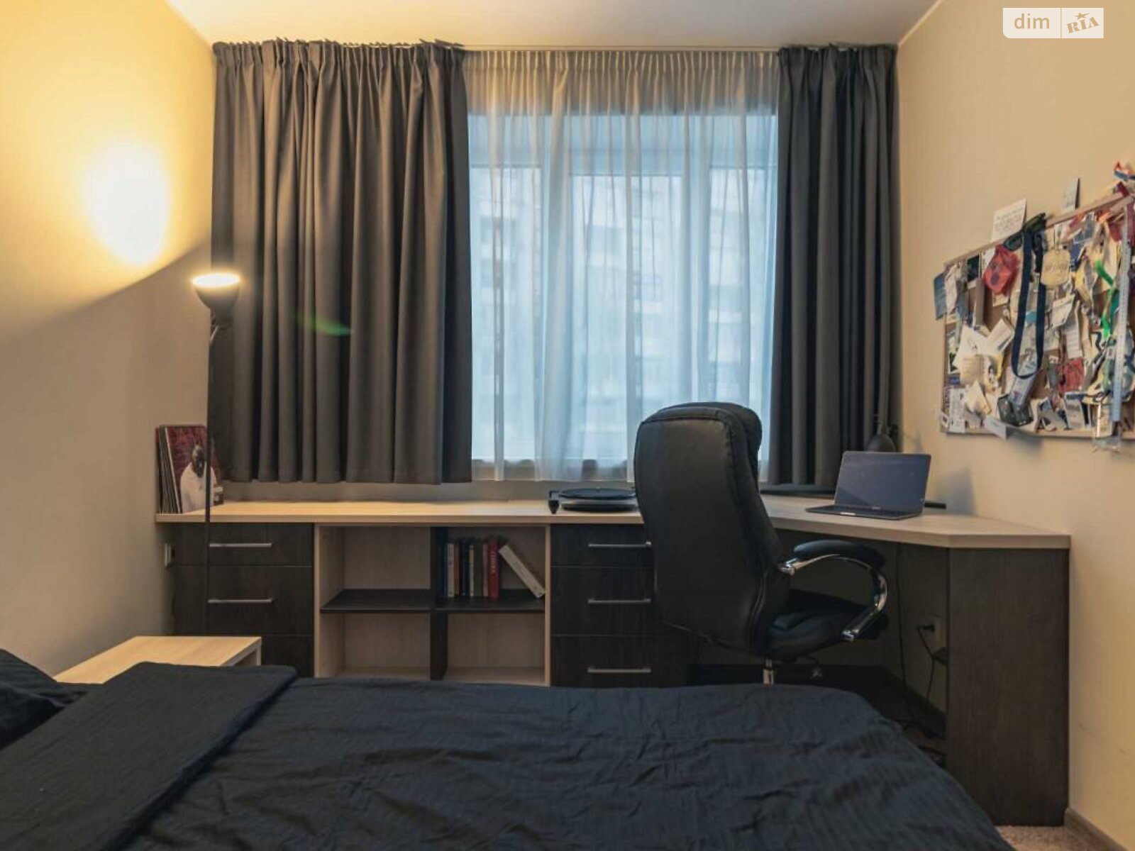1-Room Apartment with Studio Kitchen in Belgian Town Complex
