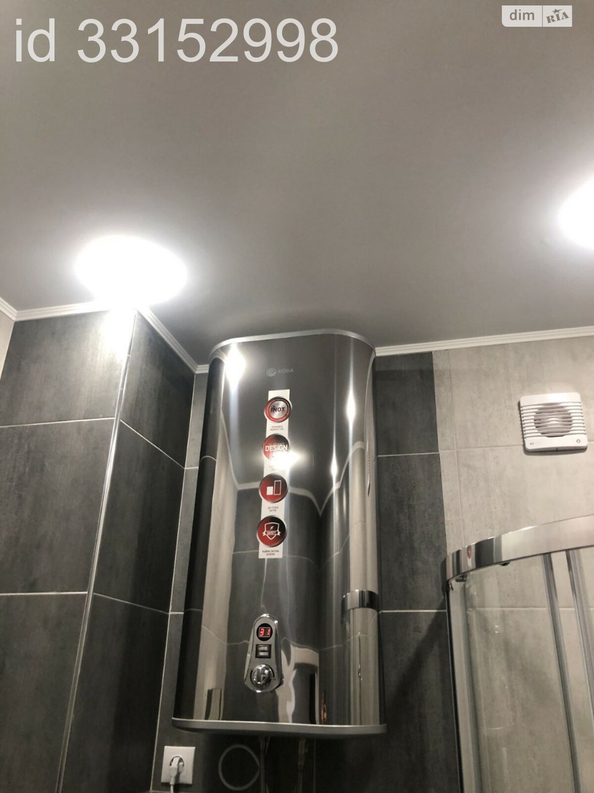 1-Bedroom Apartment in Mandarin Complex, Voloshkova Street