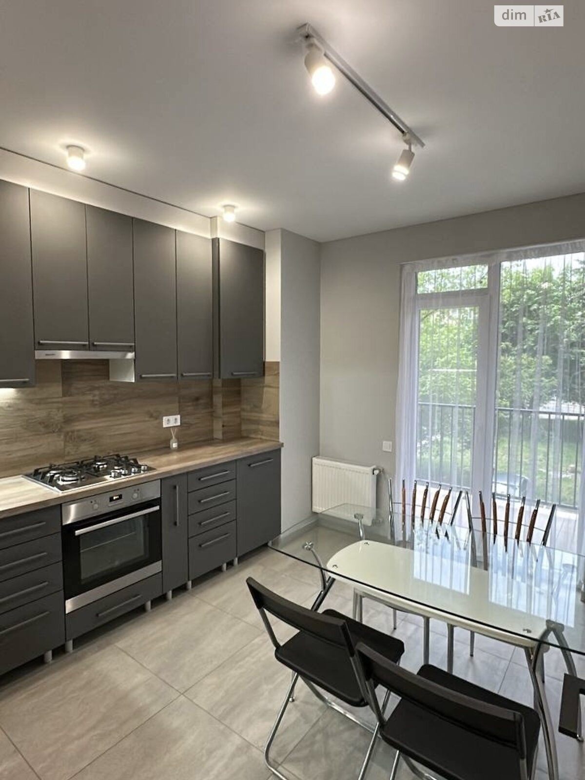 1-Bedroom Apartment at Pasichna Street, ЖК Globus Panama