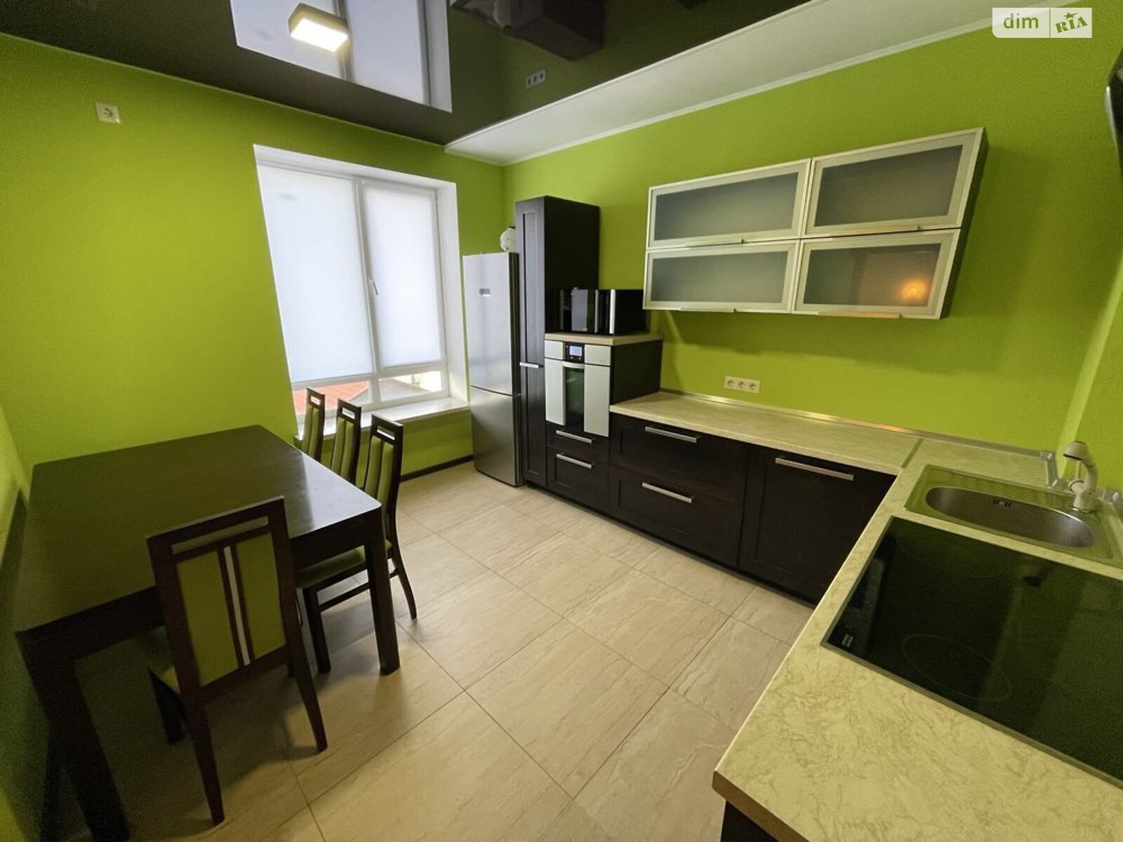 2-Room Apartment in Kyiv, CLUB HOUSE Complex, Belika Street