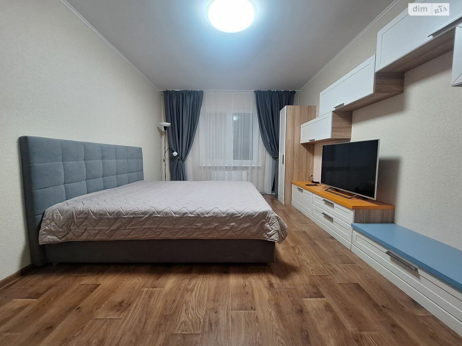 1-Room Apartment in ЖК Навигатор 2, 55 m², 15th Floor