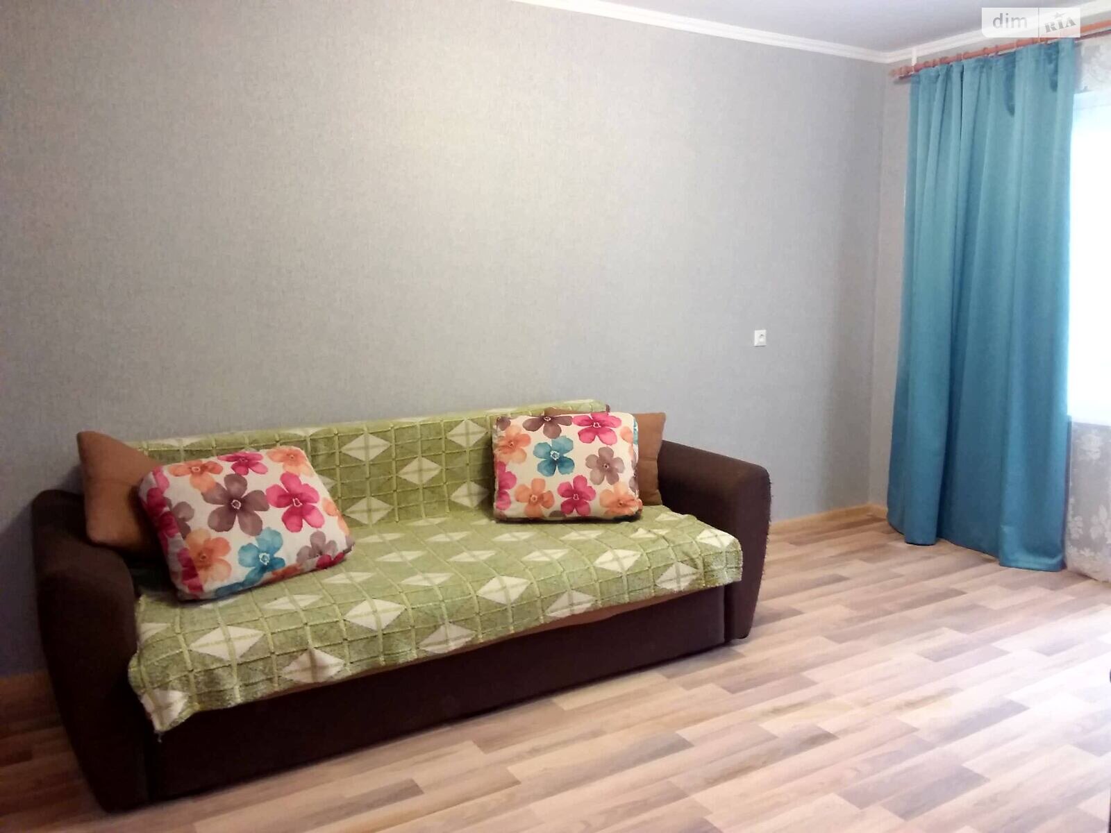 Cozy 1-bedroom apartment near Poznyaki metro station