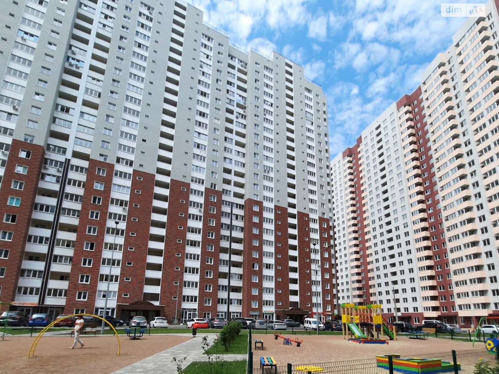 1-Bedroom Apartment in New Residential Complex Navigator