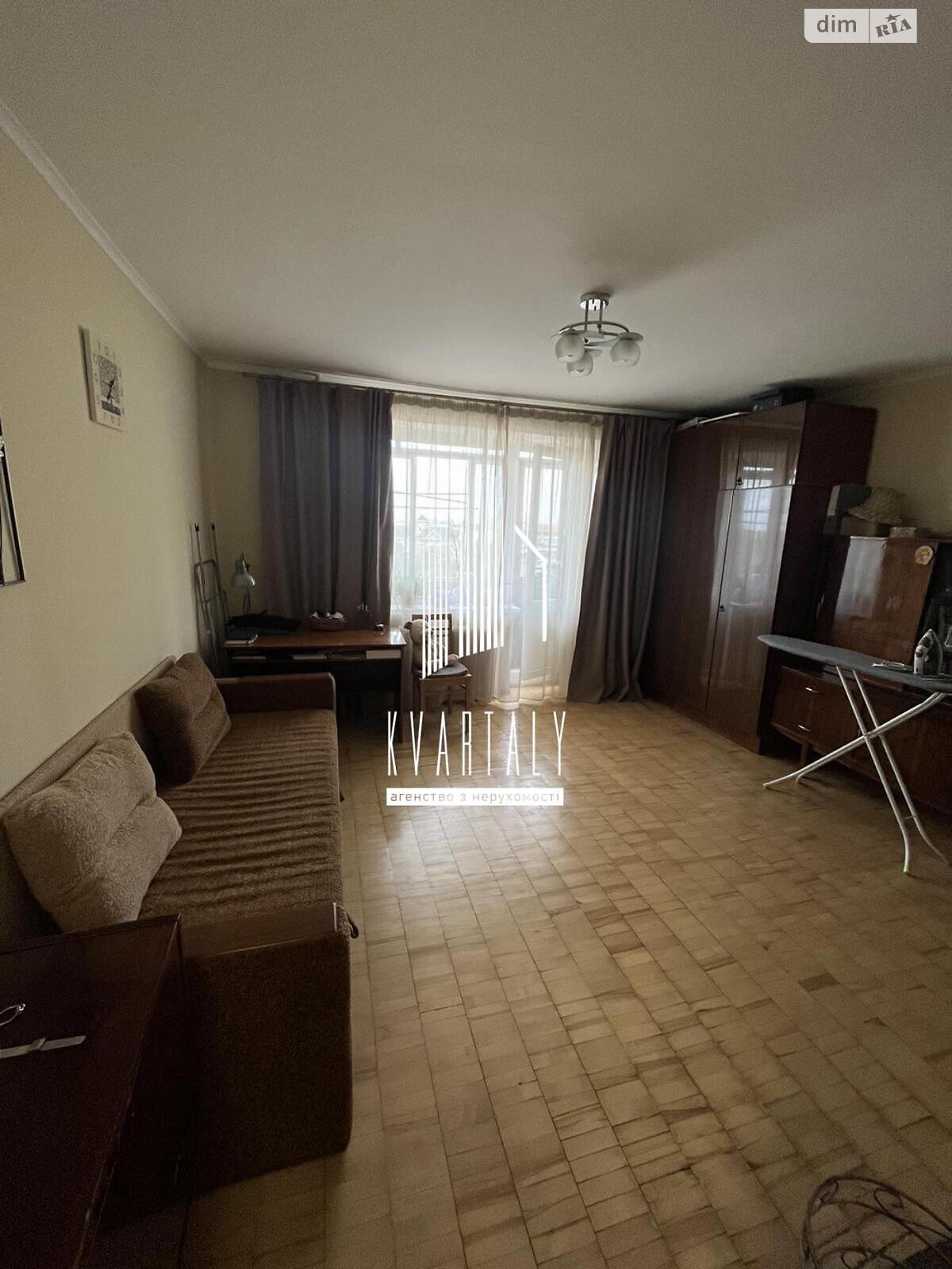 Spacious 1-Bedroom Apartment with Good Renovation near Amenities