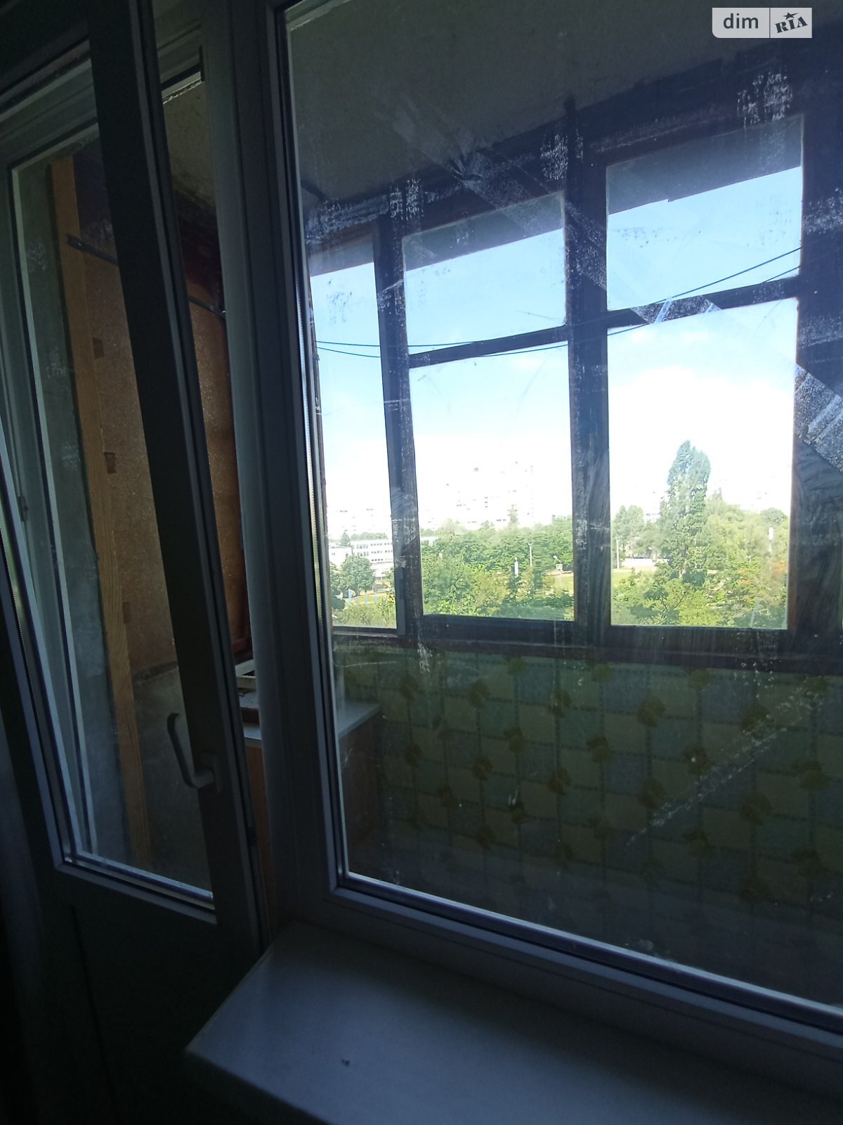 Two-room apartment near Alekseevskaya metro, spacious and warm
