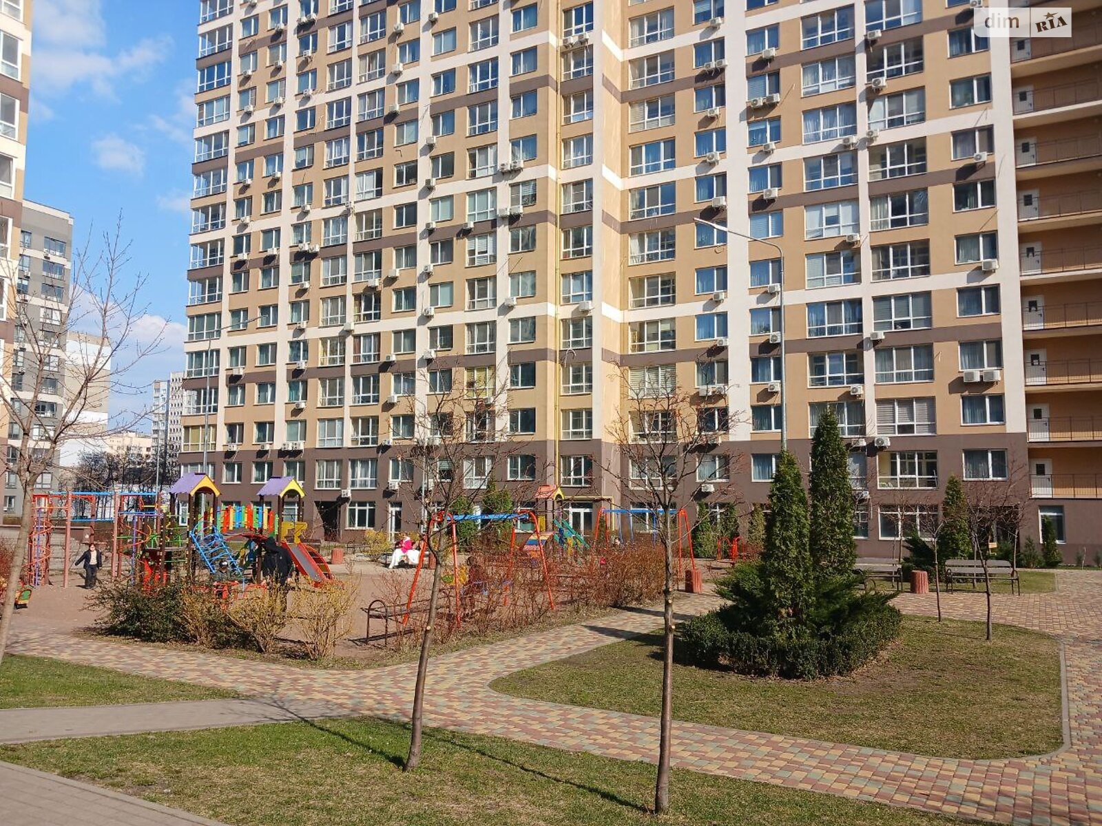 Fully Furnished 1-Bedroom Apartment in Podolsky District