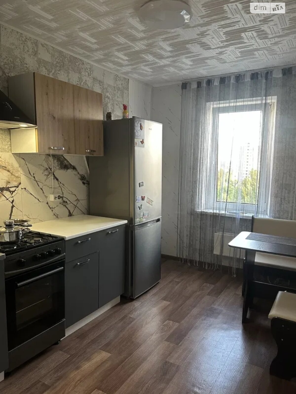 Apartment on the Right Bank of the Dnieper with high-quality renovation