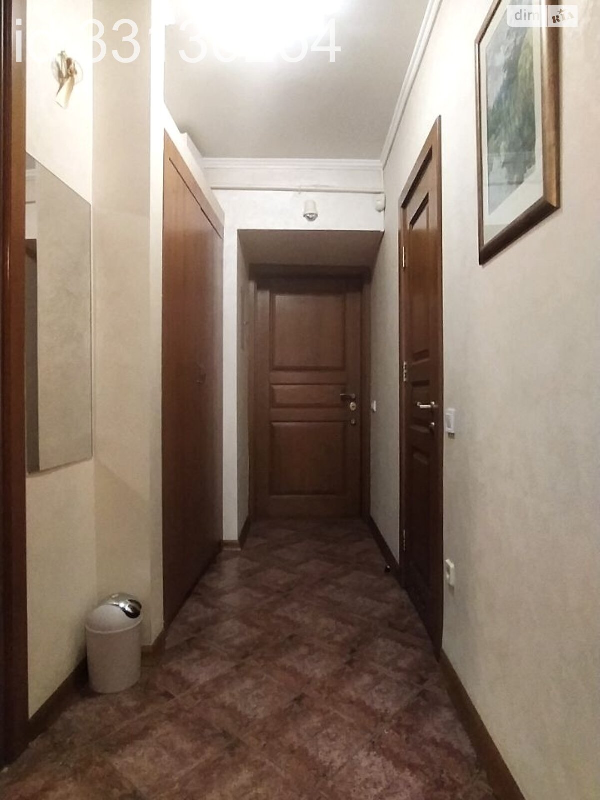 Spacious 2-Room Apartment in City Center with Quality Renovation