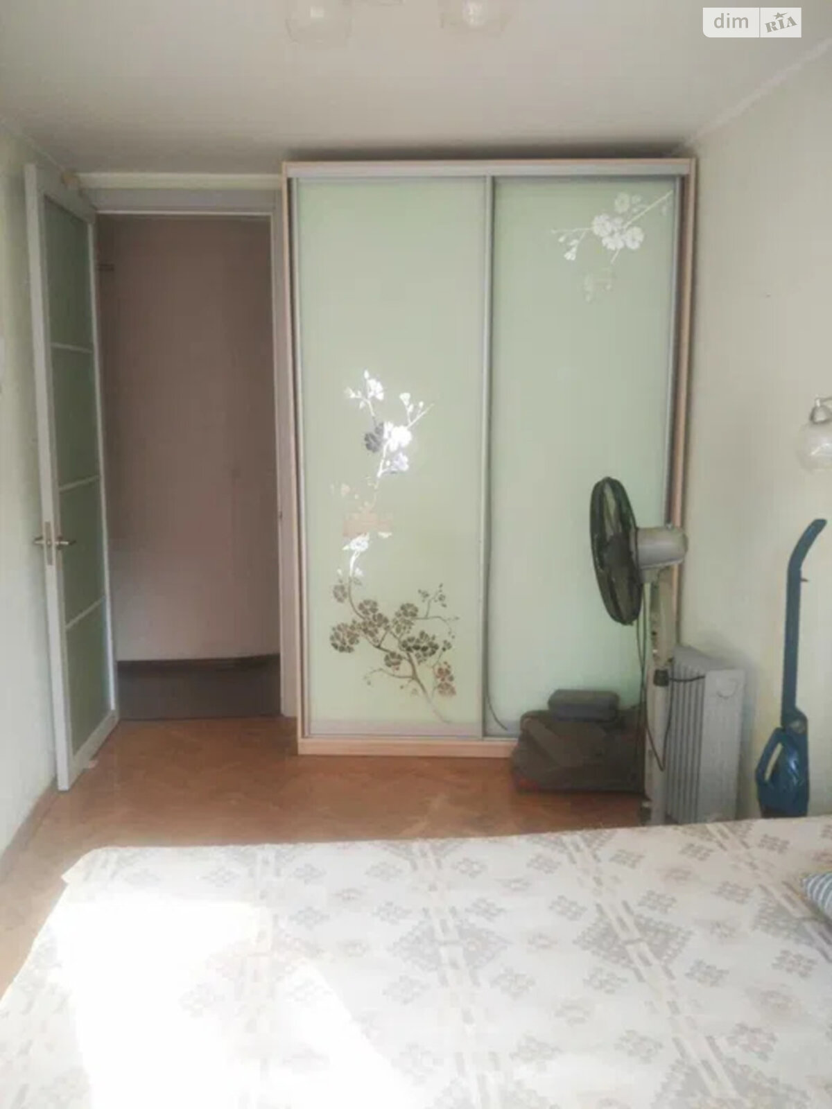 2-Room Apartment in Comfortable and Safe Building