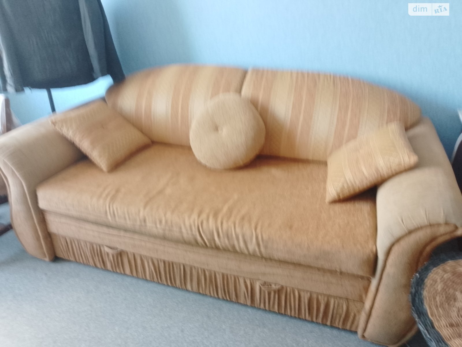 Smart 1-Room Apartment in Dnipro City Center