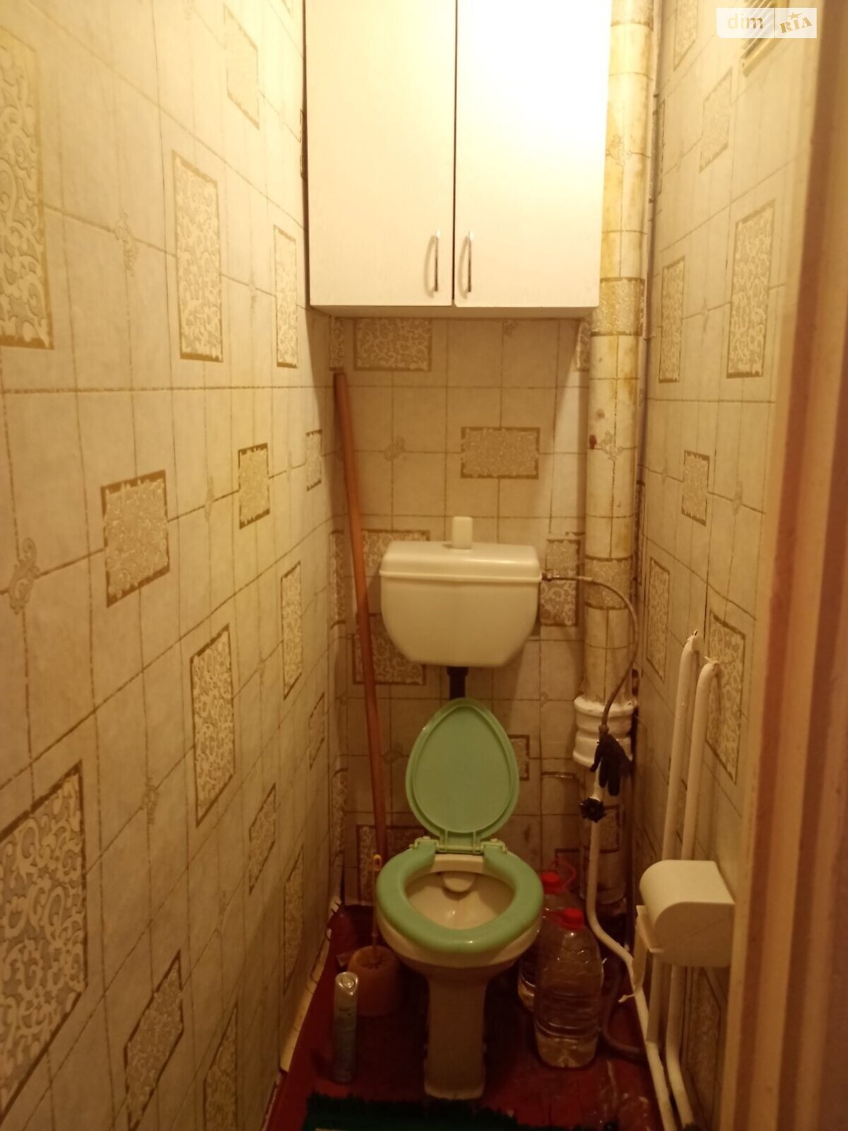 2-Room Apartment on Left Bank, Maria Lisichenko Street