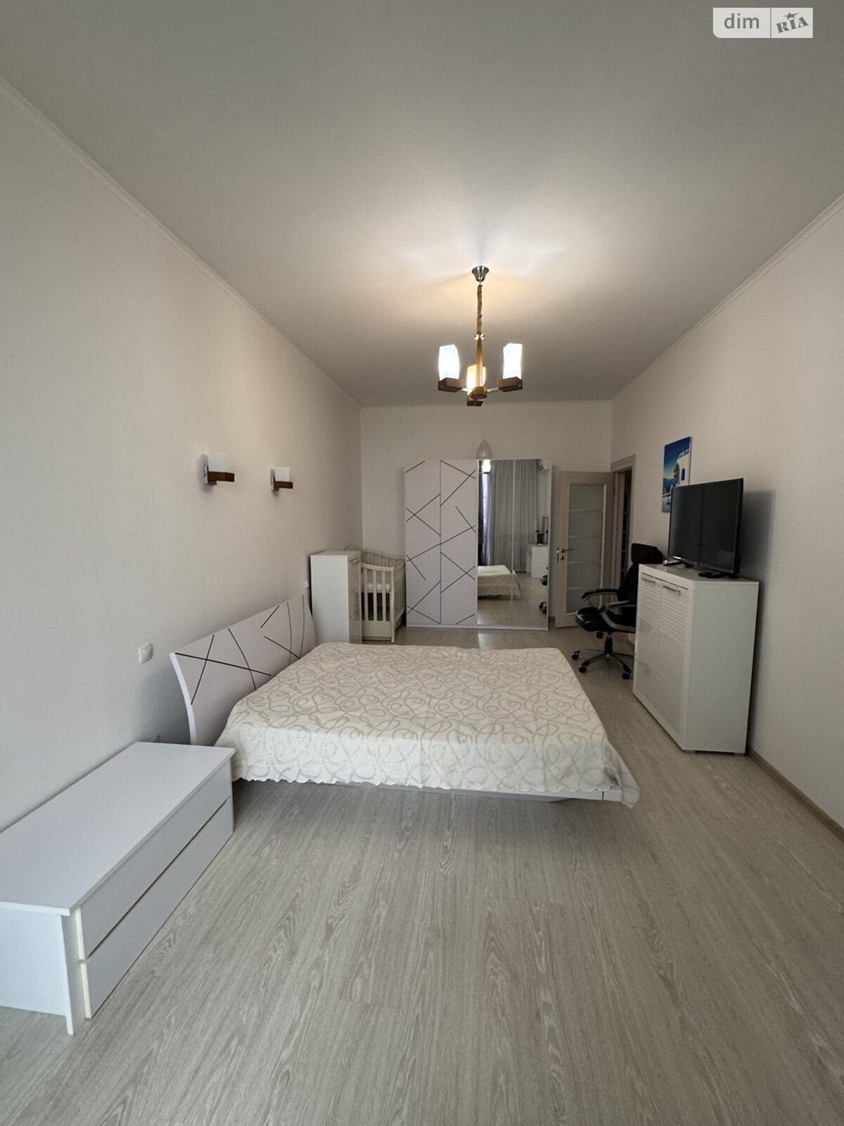 Two-bedroom apartment in Arcadia, 8 Pearl Complex, with direct sea view
