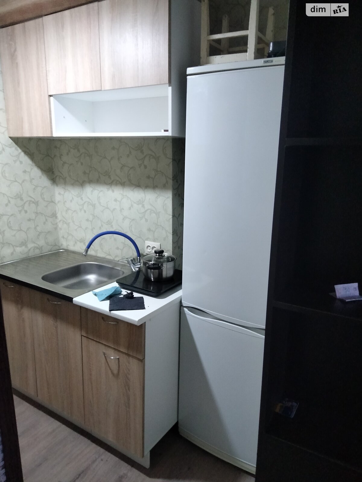 Small apartment near HTZ market, 10 min walk to metro