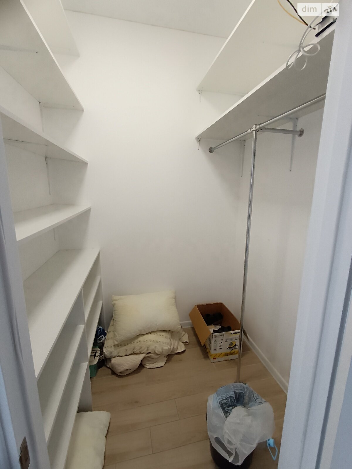 1-bedroom apartment in new ЖК Клаб Марин residential complex