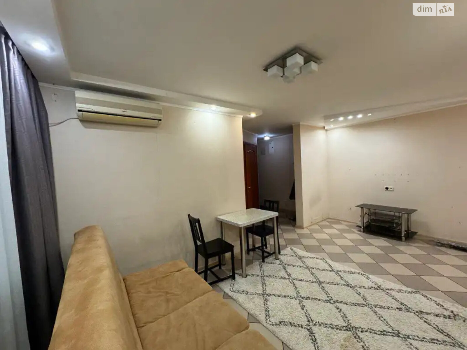 3-Room Apartment on Gagarin Avenue, Fully Furnished