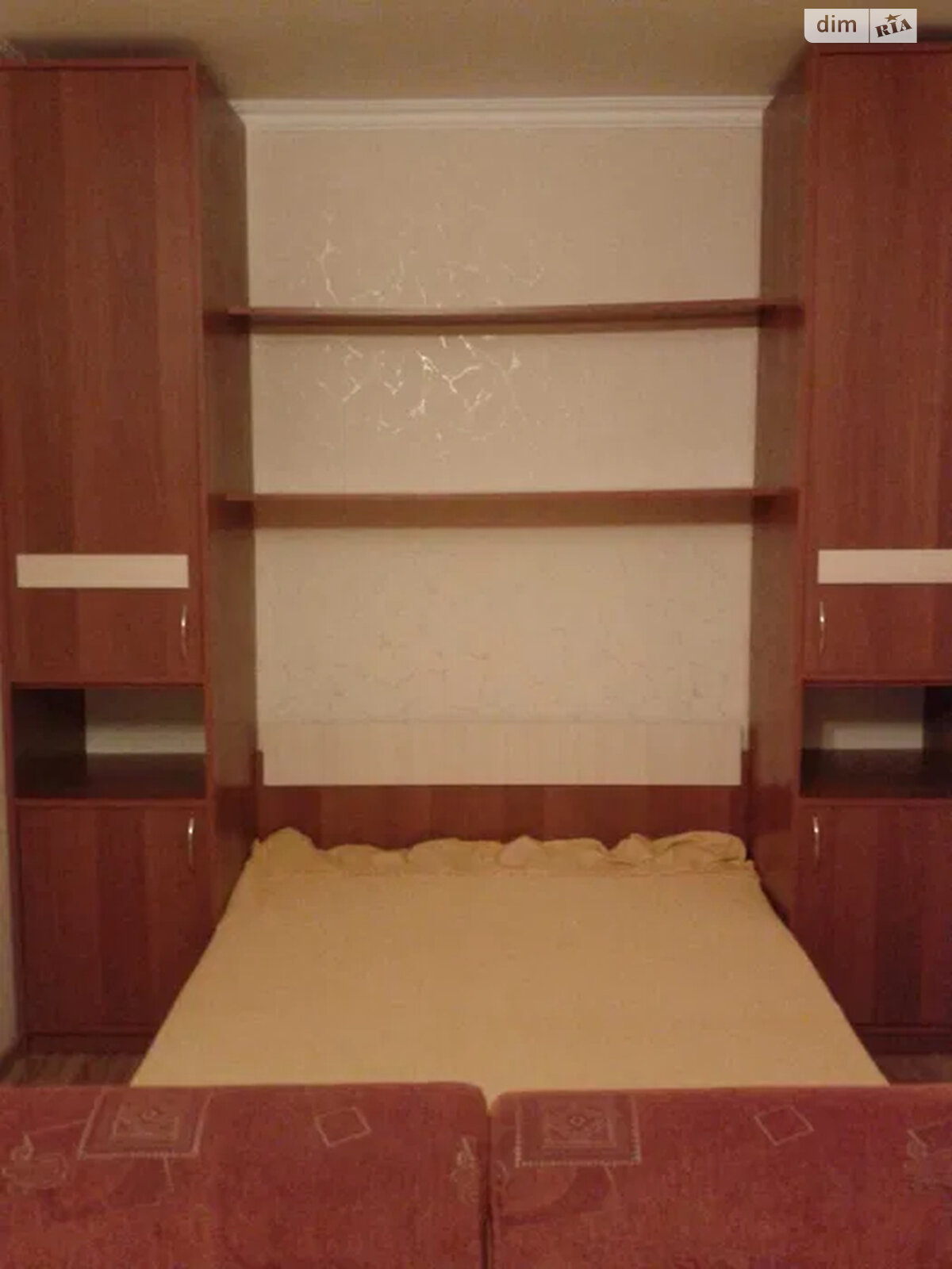 1-Bedroom Apartment on Verbytskogo Street, 9th Floor, Fully Equipped
