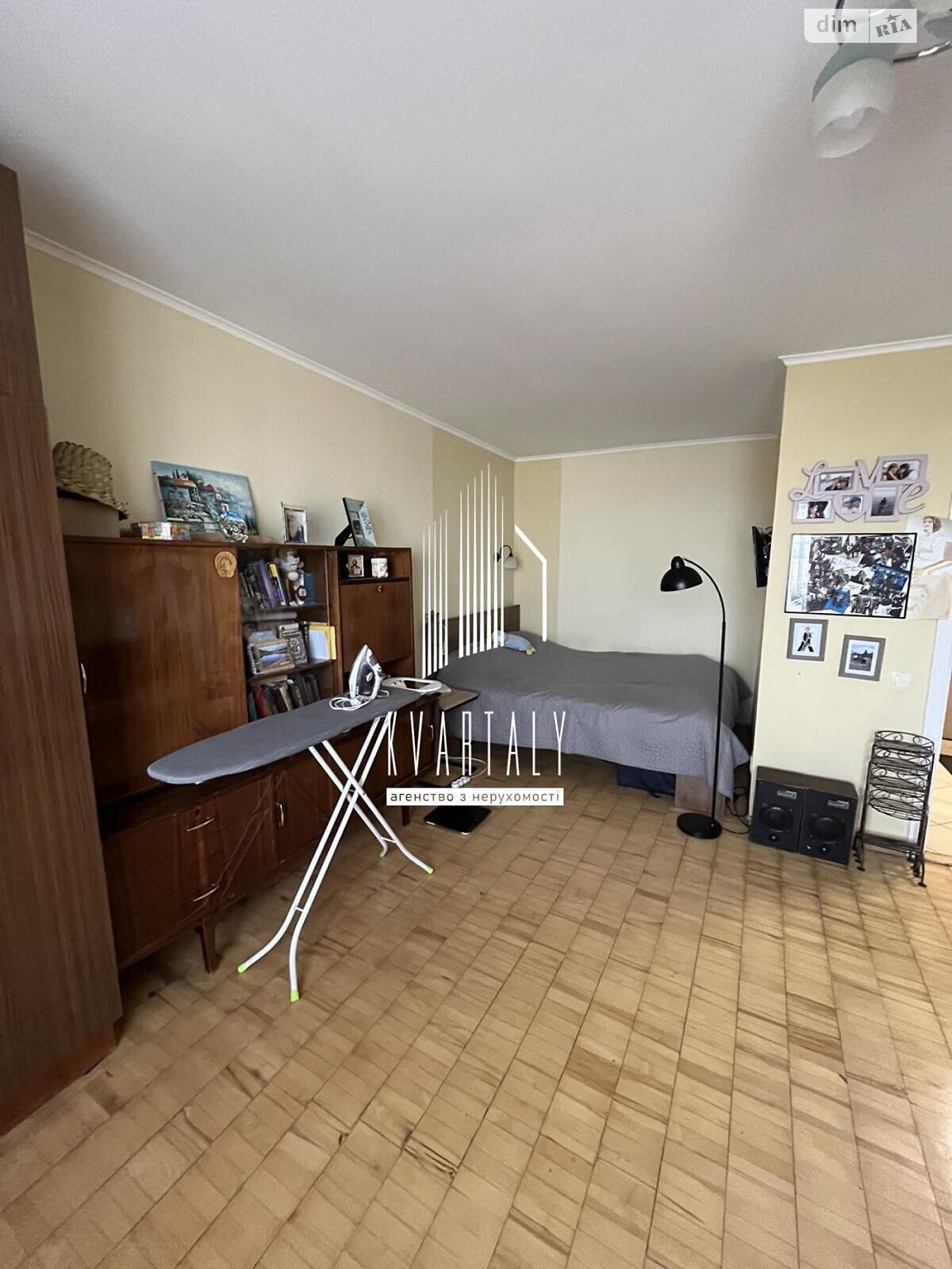 Spacious 1-Bedroom Apartment with Good Renovation near Amenities