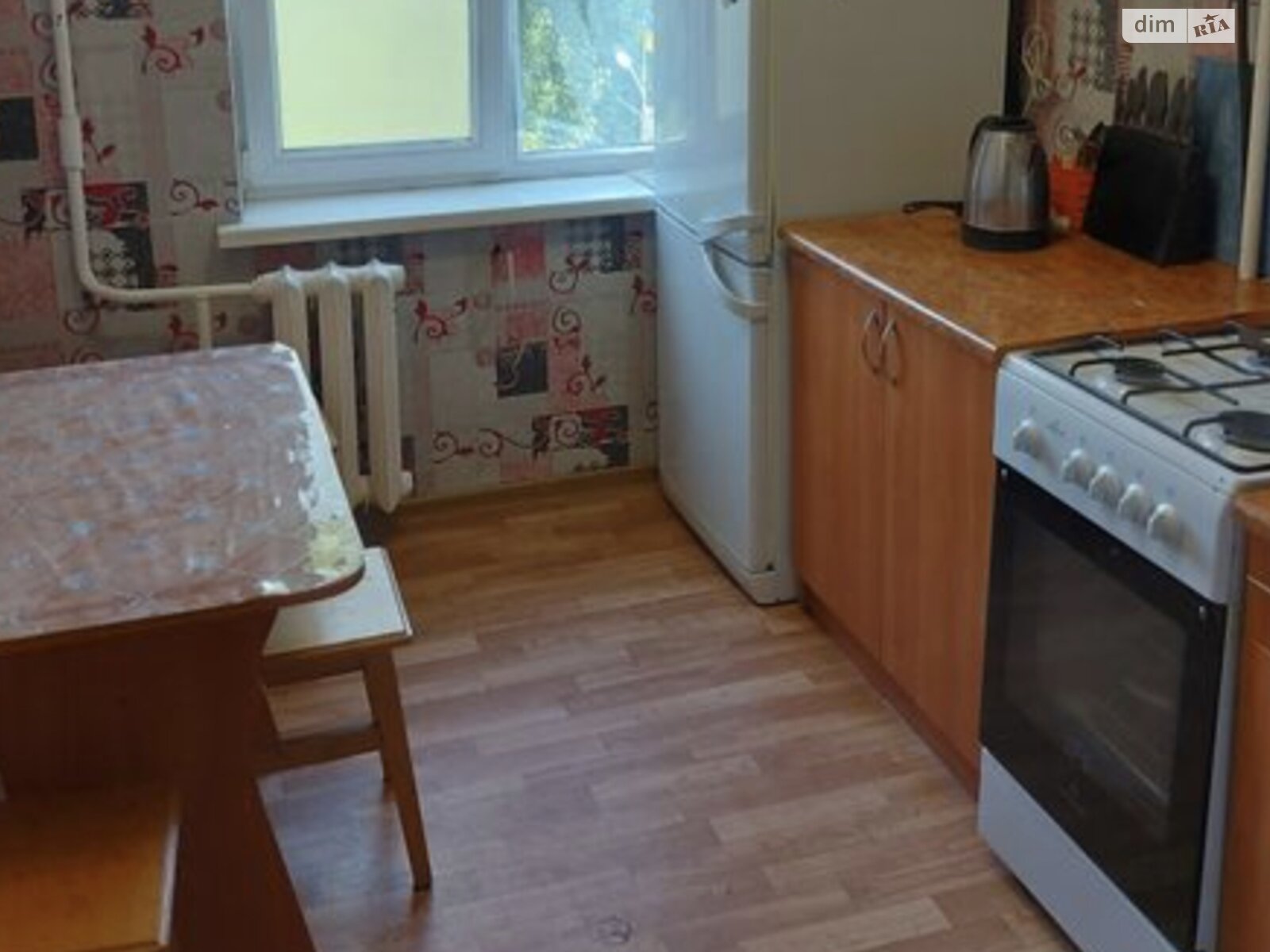 2-кімнатна квартира на вулиці Старочумак, з парковкою та можливістю проживання з тваринами