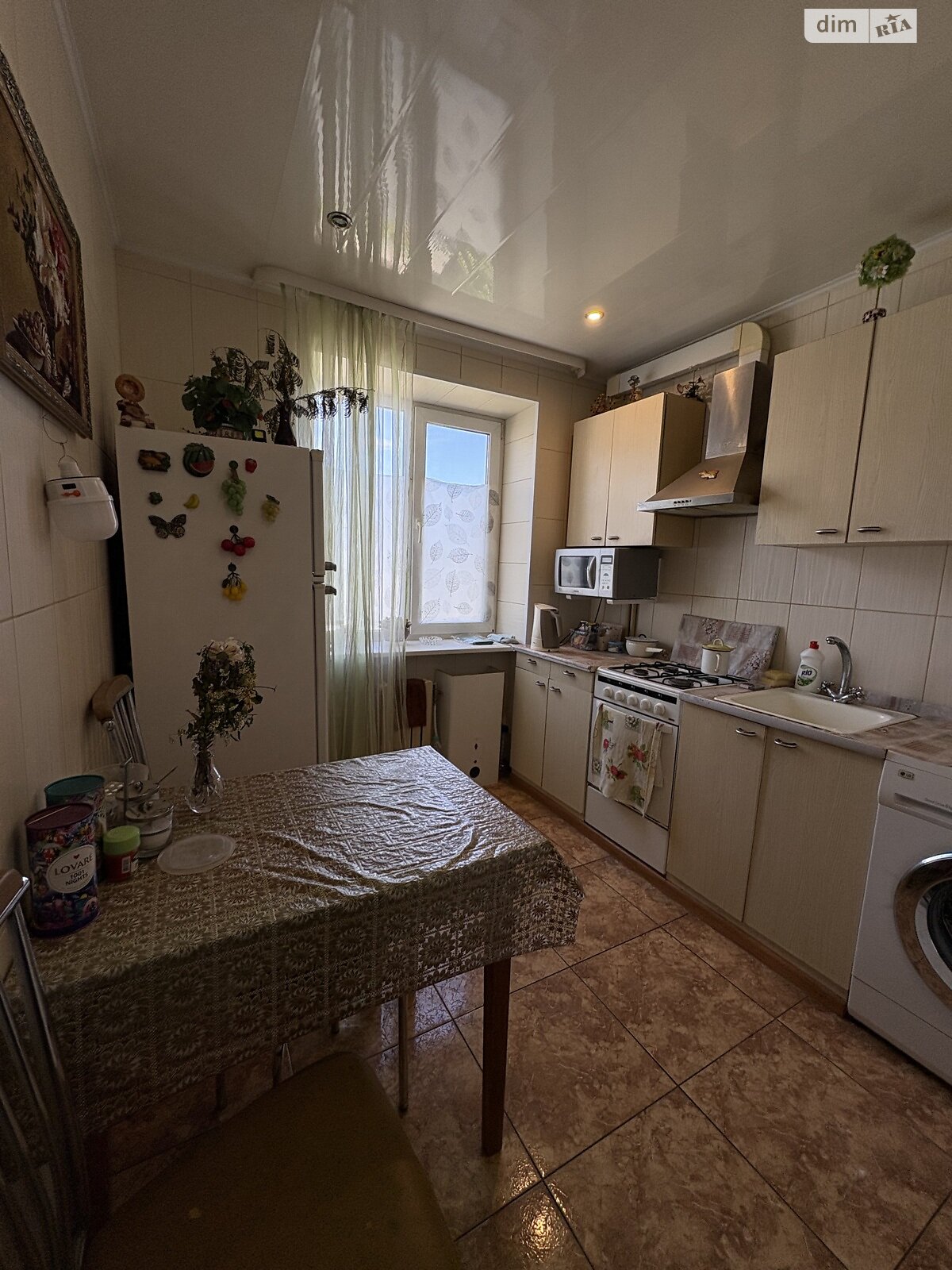 Furnished apartment on Professor Gerasuti Street with pet-friendly option