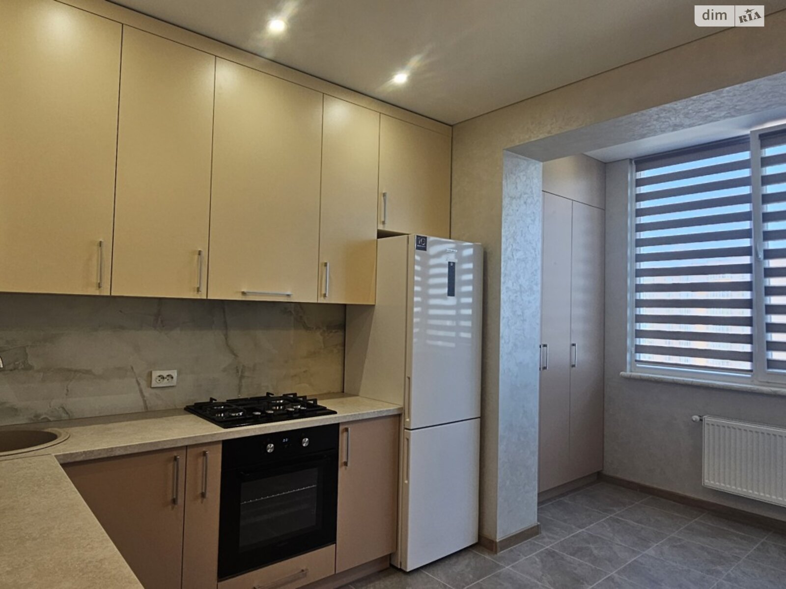 Spacious and Bright 1-Bedroom Apartment on Soborna Street