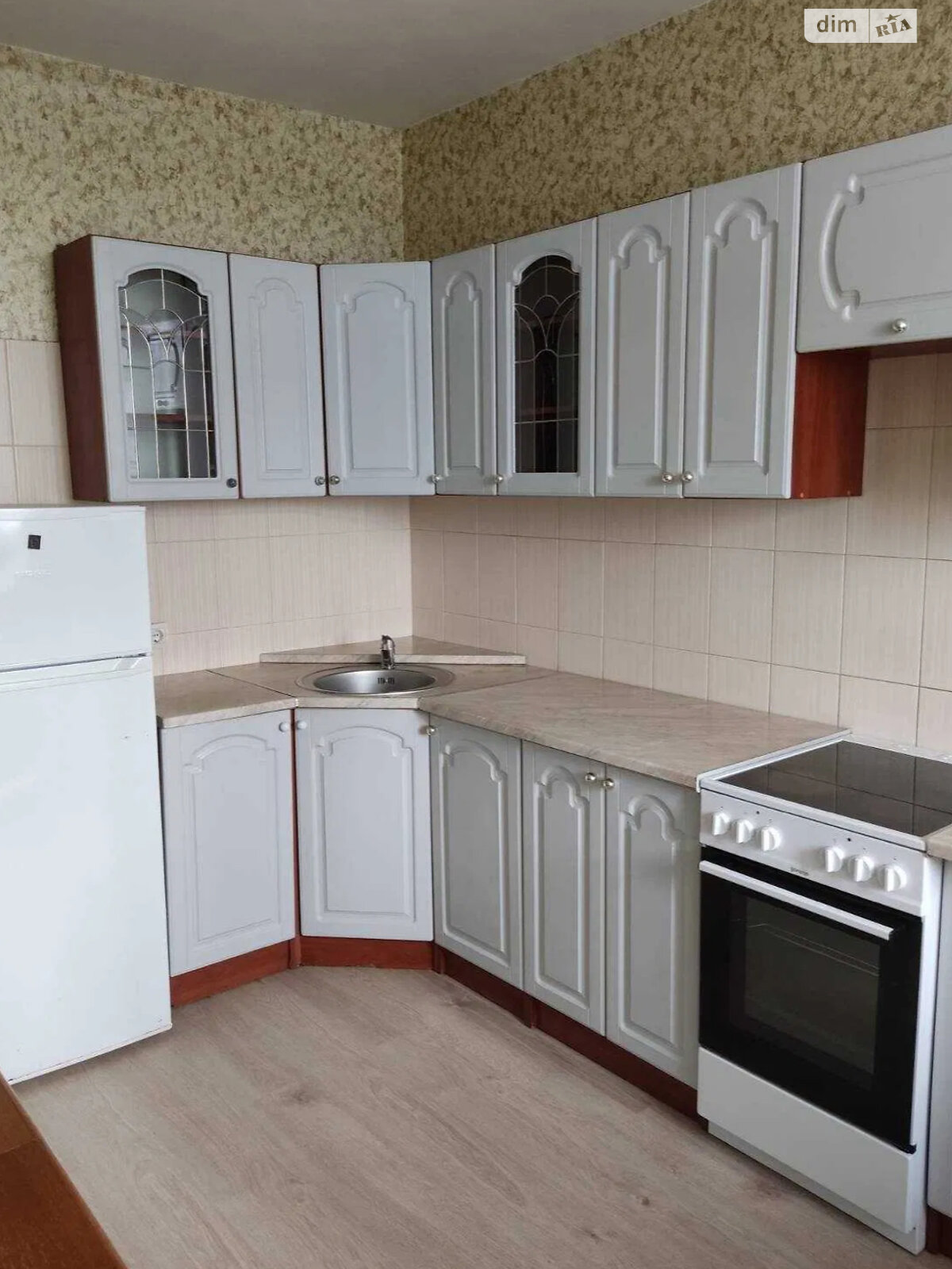 1-bedroom apartment in Miloslavichi residential complex