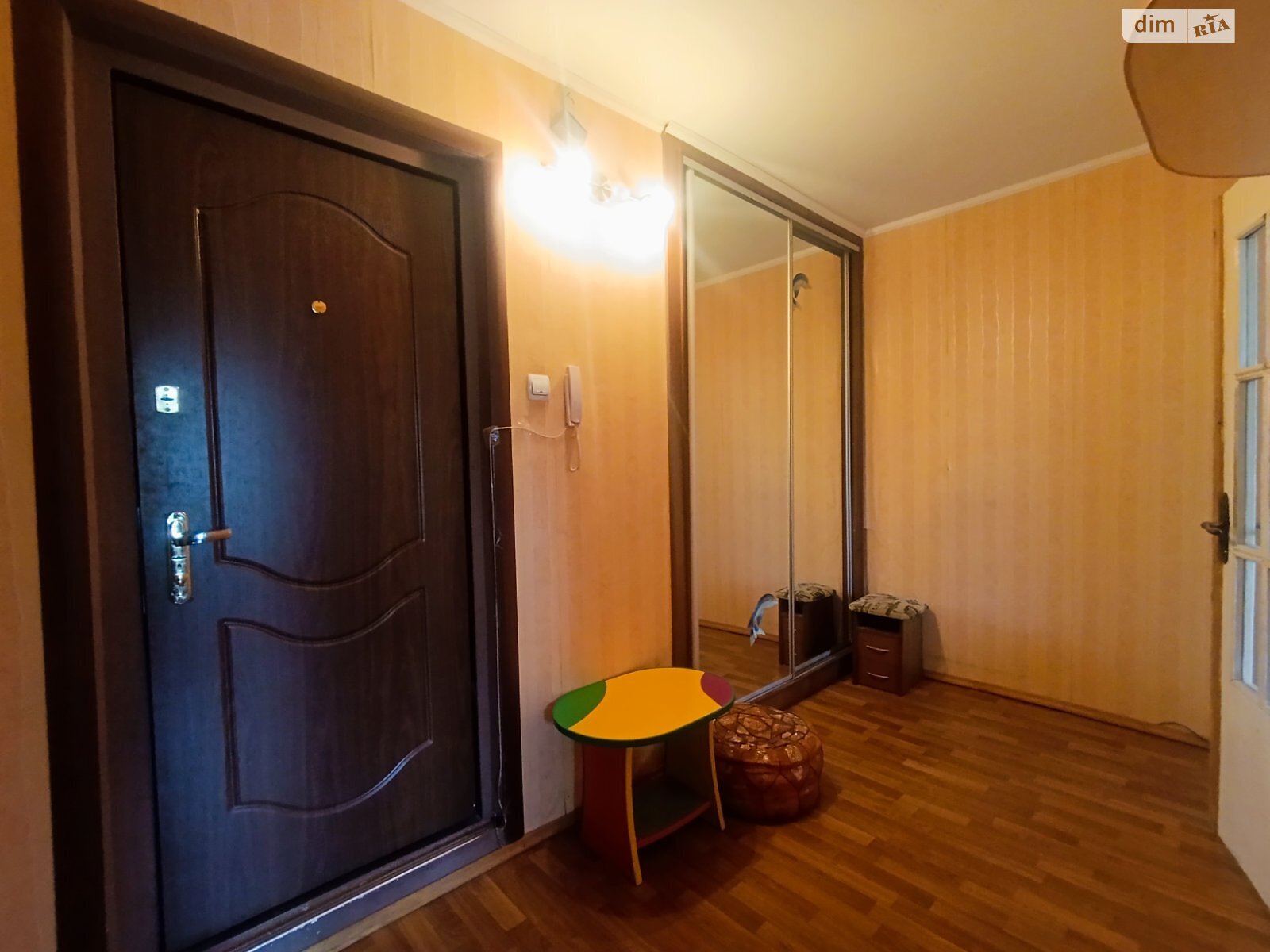 1-Room Apartment near Scientific Center, Furnished, Equipped
