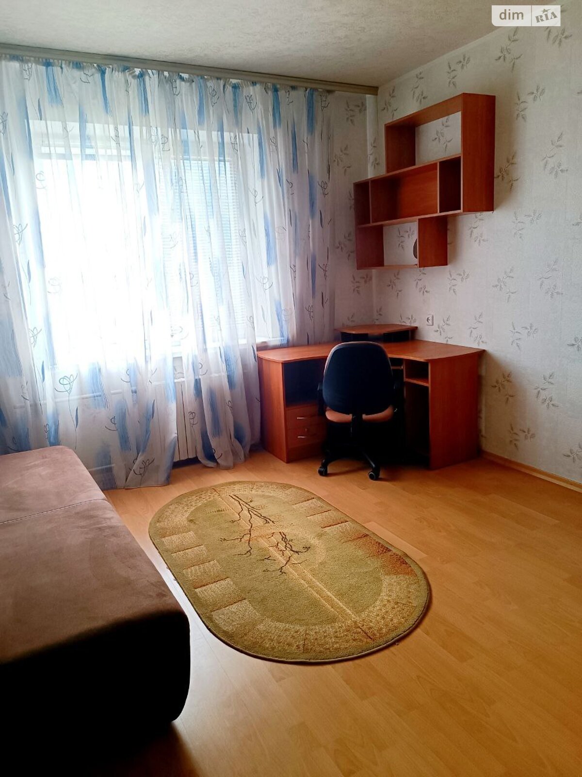 2-Room Apartment on Pobedy, Fully Furnished