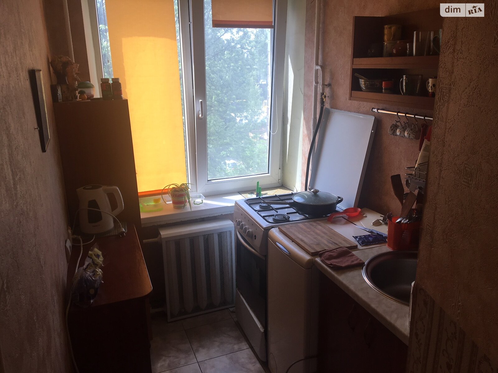 Cozy Studio Apartment in Solomenskyi District