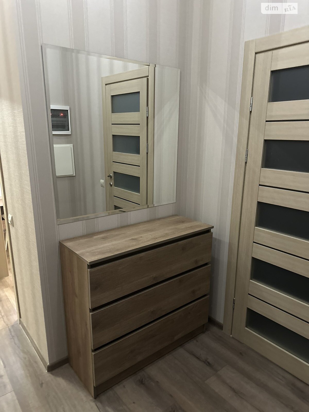 8th Pearl кешеніндегі ас үйі және жатын бөлмесі бар студия, 55 шаршы метр, жаңа жөндеу