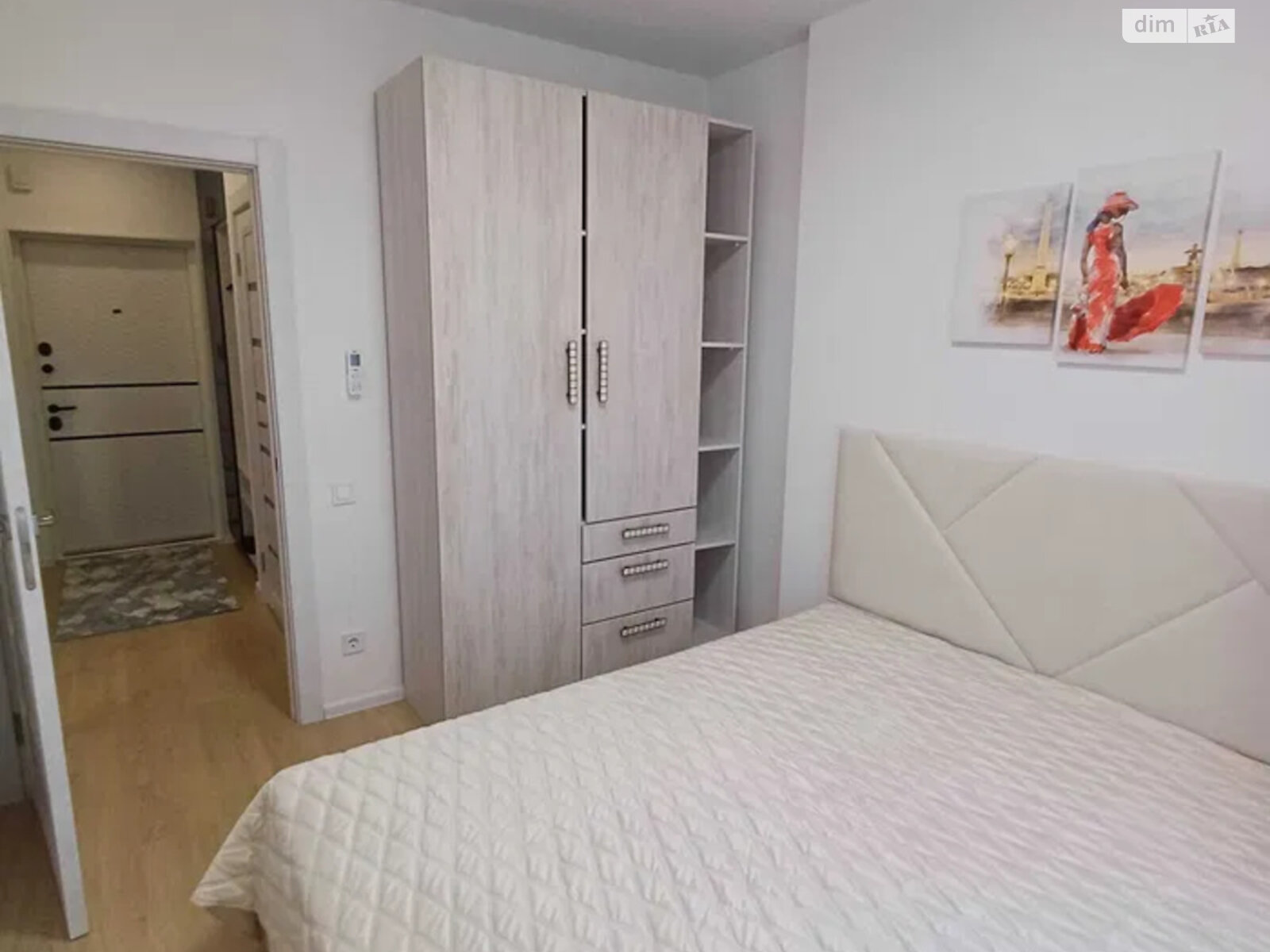 2-bedroom euro-apartment in comfortable and safe residential complex Be the One